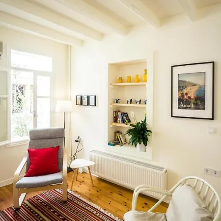 Vibrant Ottoman In Heart Of Venetian Town Tatil Evi