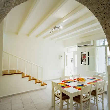 Vibrant Ottoman In Heart Of Venetian Town La Canea