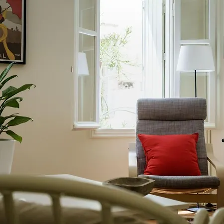 펜션 Vibrant Ottoman In Heart Of Venetian Town *